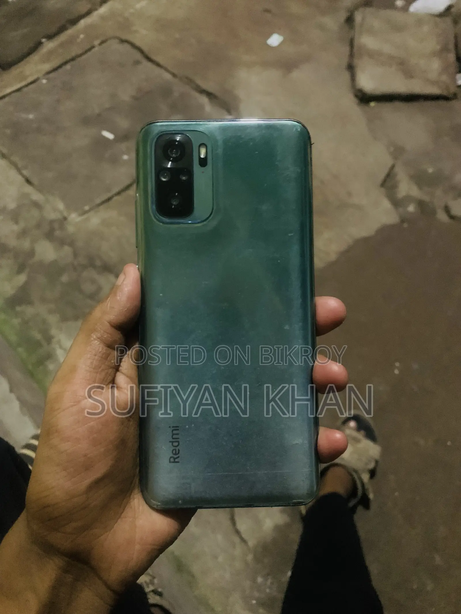 Xiaomi Mi Note 10 128 GB Red