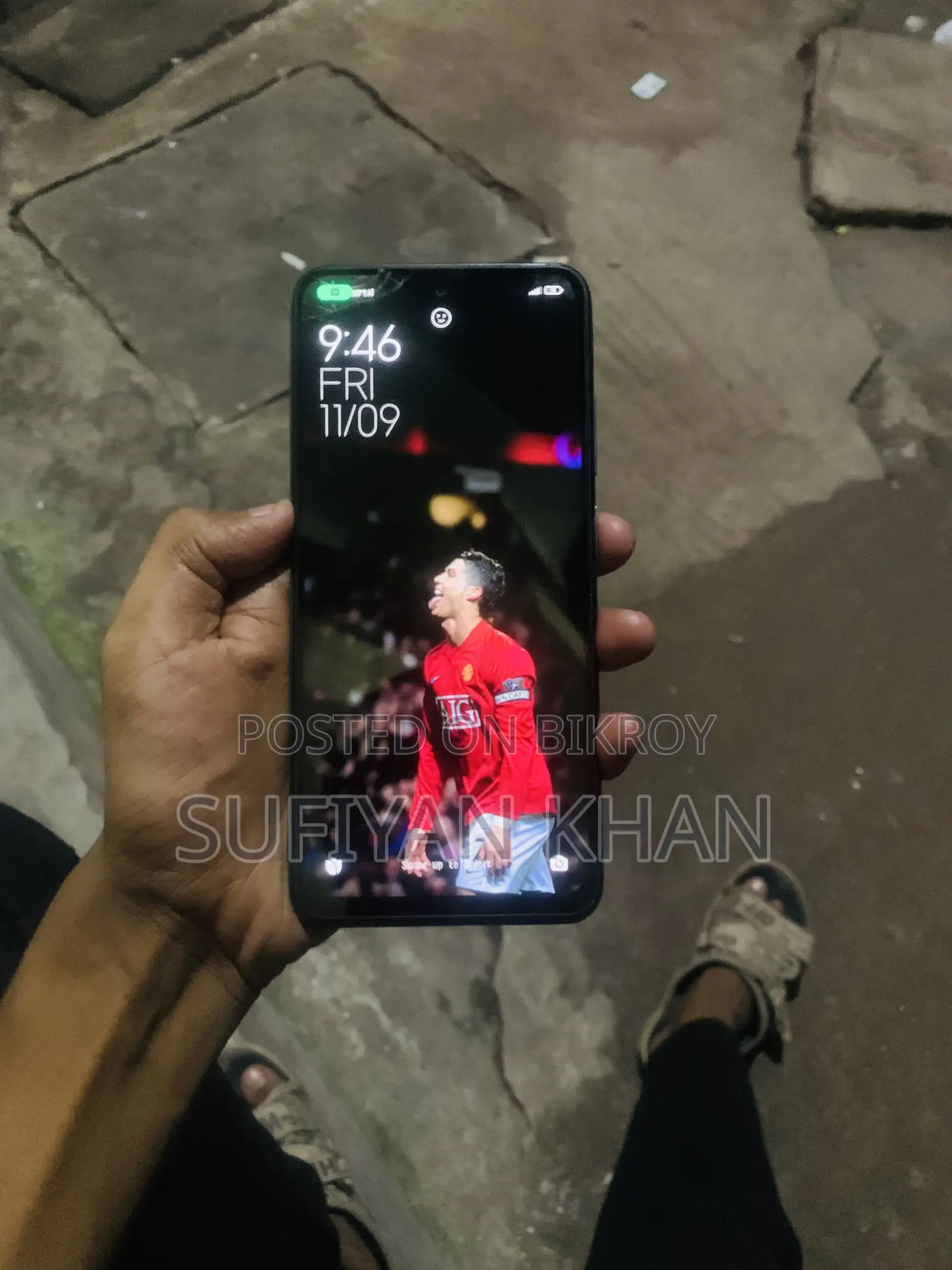Xiaomi Mi Note 10 128 GB Red