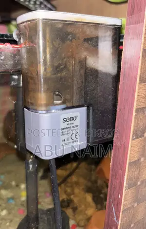 অ্যাকোয়ারিয়াম ফিল্টার বিক্রয় হবে