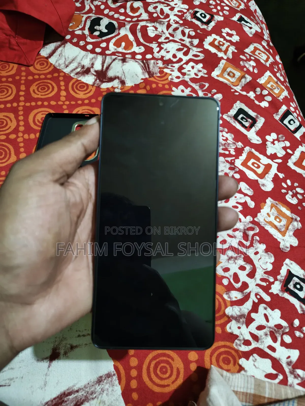 Samsung Galaxy S26 Ultra 5G 256 GB Black