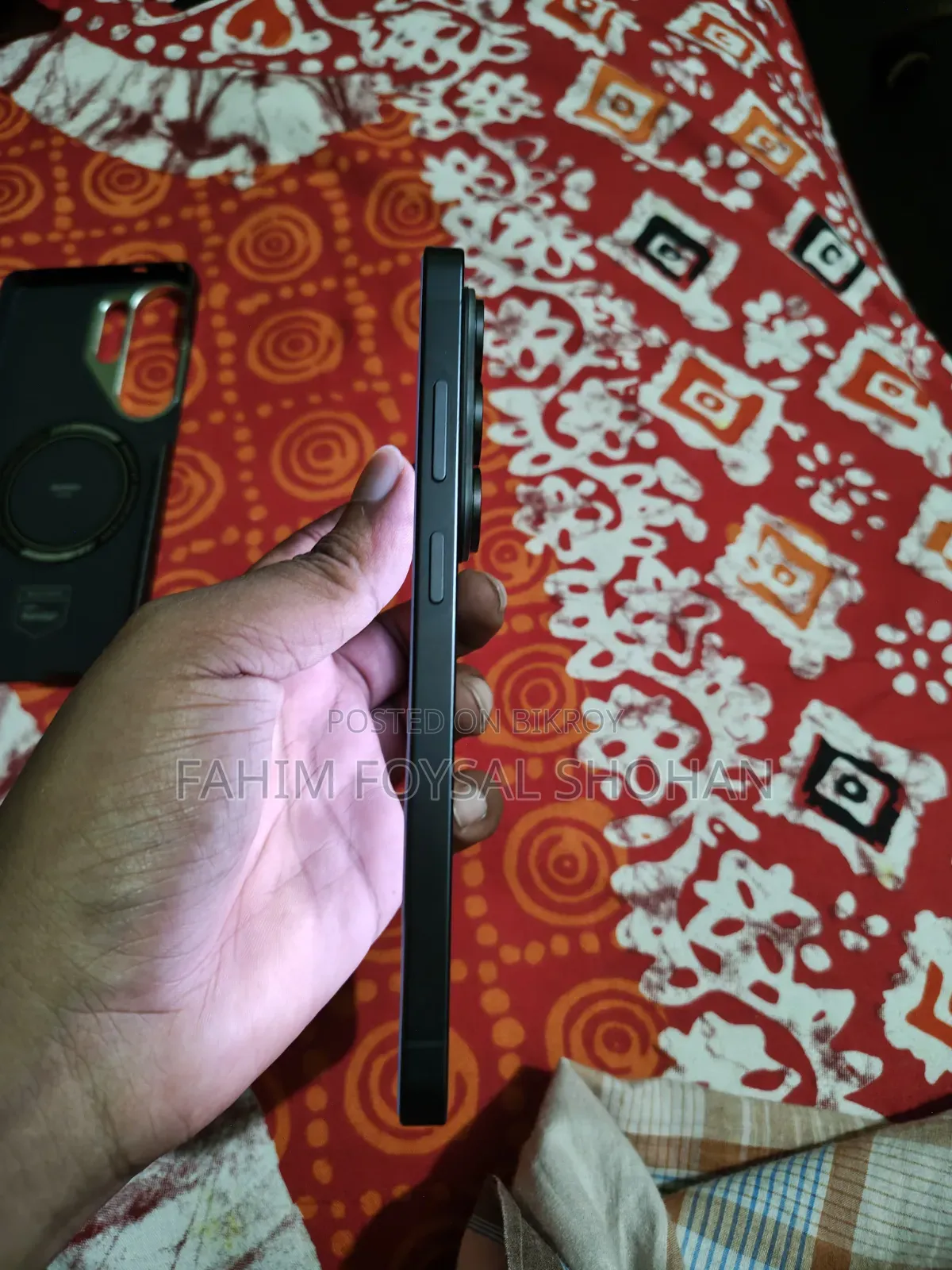 Samsung Galaxy S26 Ultra 5G 256 GB Black