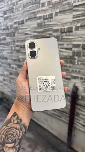 ইনফিনিক্স স্মার্ট ১০ ৬৪ জিবি হোয়াইট