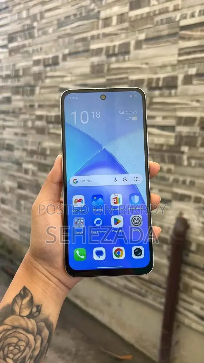 ইনফিনিক্স স্মার্ট ১০ ৬৪ জিবি হোয়াইট