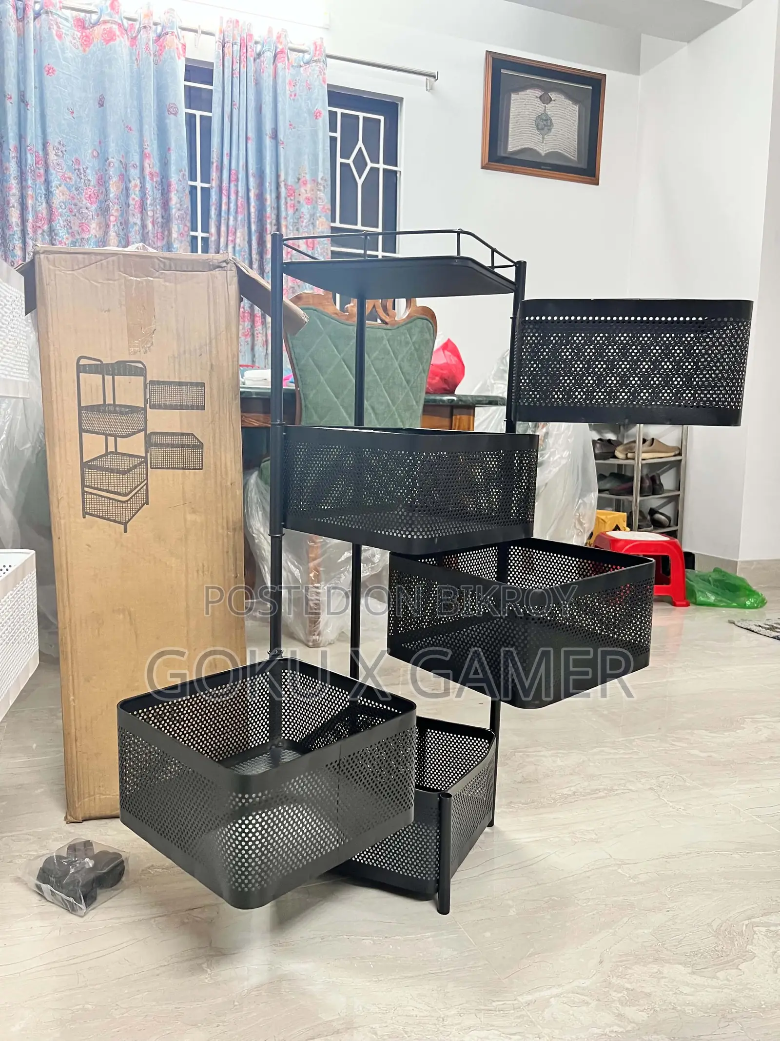 Kitchen Cabinets Rack