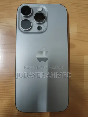 Apple iPhone 16 Pro 256 GB Silver