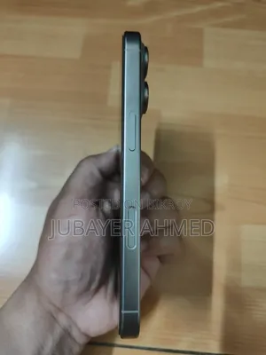 Apple iPhone 16 Pro 256 GB Silver