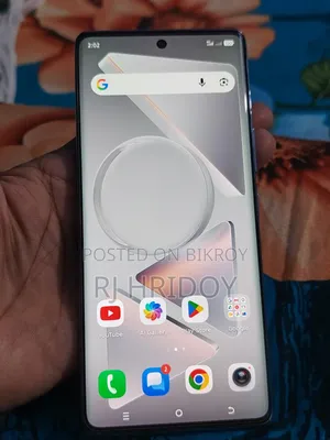 টেকনো পোভা কার্ভ ২৫৬ জিবি হোয়াইট