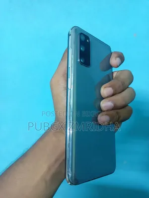 Samsung Galaxy S20+ 5G 128 GB Gray