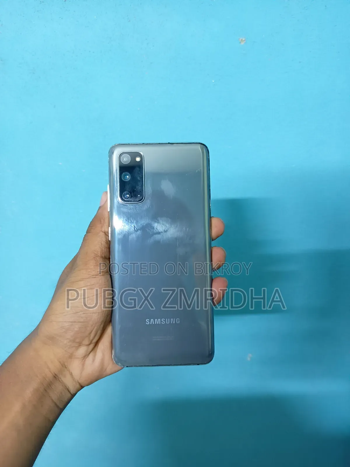 Samsung Galaxy S20+ 5G 128 GB Gray