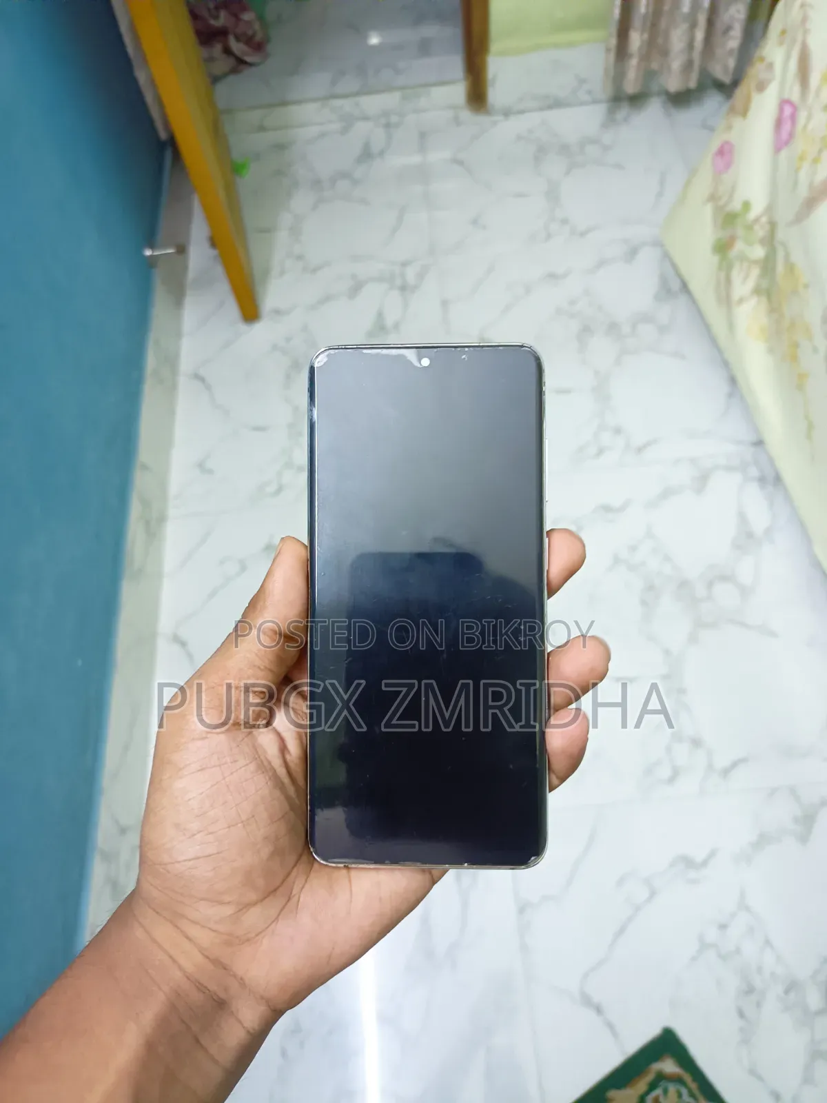 Samsung Galaxy S20+ 5G 128 GB Gray
