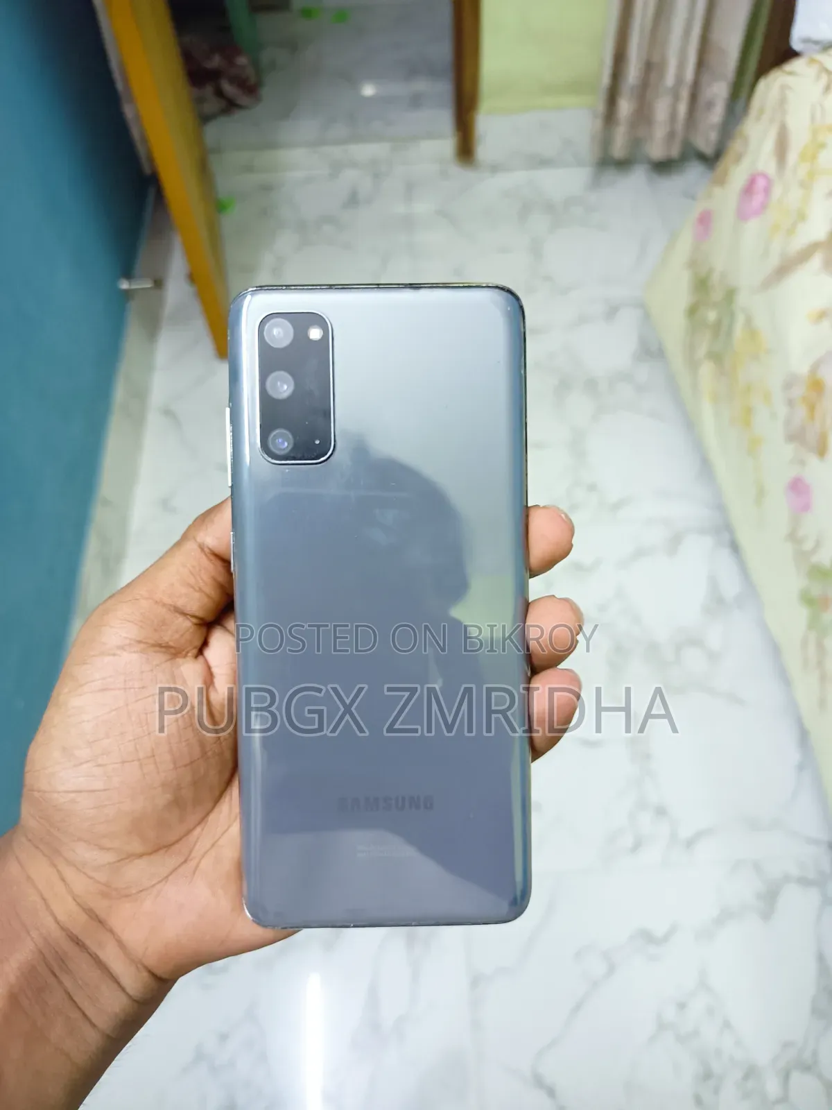 Samsung Galaxy S20+ 5G 128 GB Gray