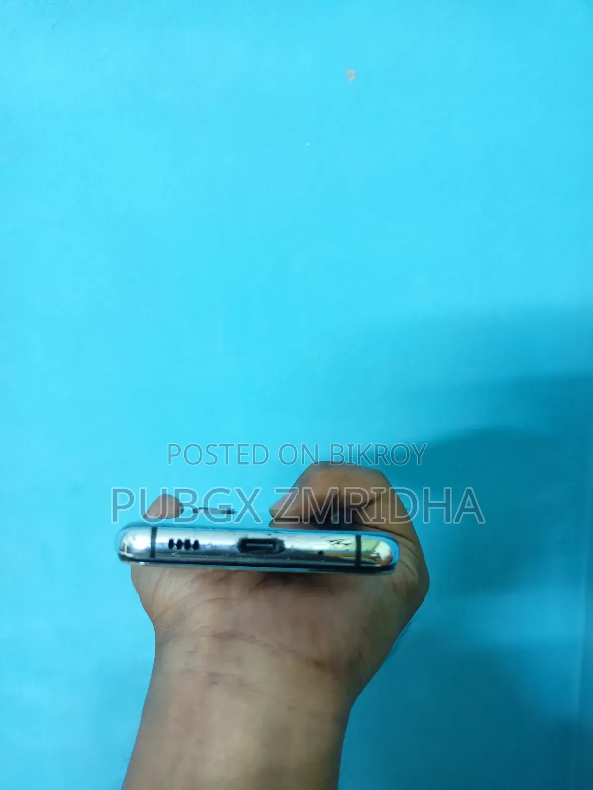 Samsung Galaxy S20+ 5G 128 GB Gray