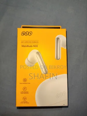 কিউসিওয়াই মেলোবাডস এন২০ এএনসি