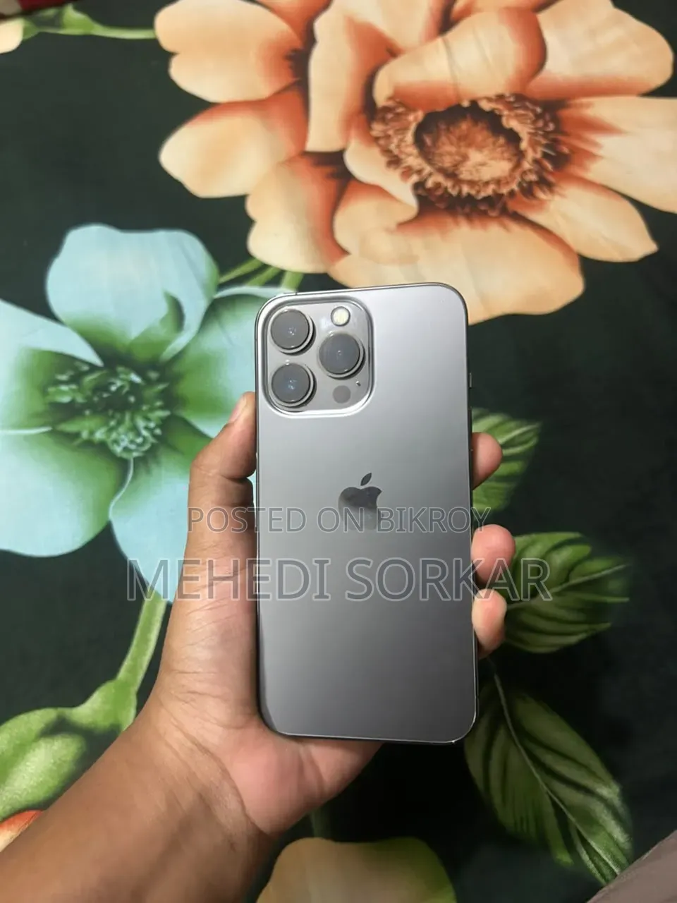 Apple iPhone 13 Pro 128 GB Gray
