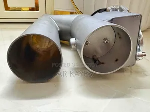 Car Electric Remote Control Exhaust