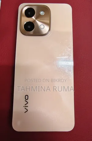 ভিভো ওয়াই২৮ ১২৮ জিবি কমলা
