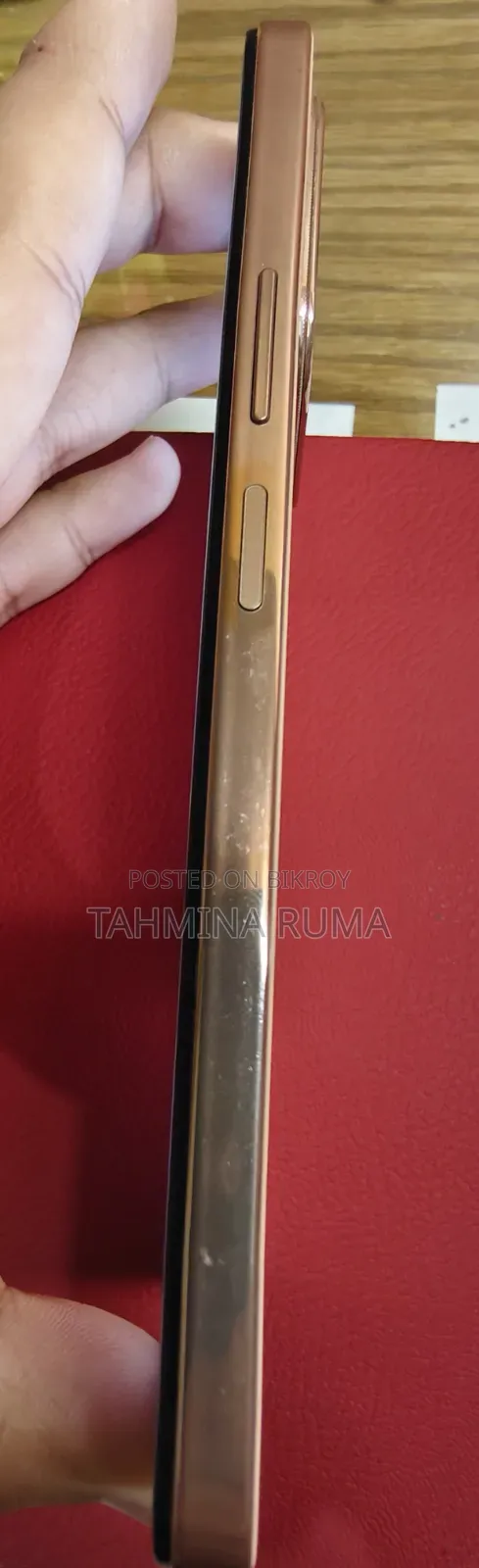 ভিভো ওয়াই২৮ ১২৮ জিবি কমলা
