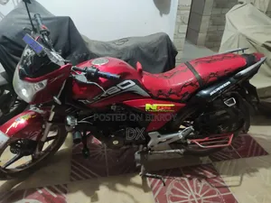 মোটরসাইকেল ২০২২ রেড