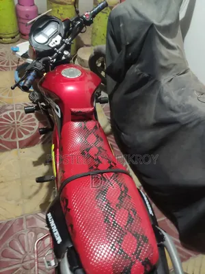 মোটরসাইকেল ২০২২ রেড