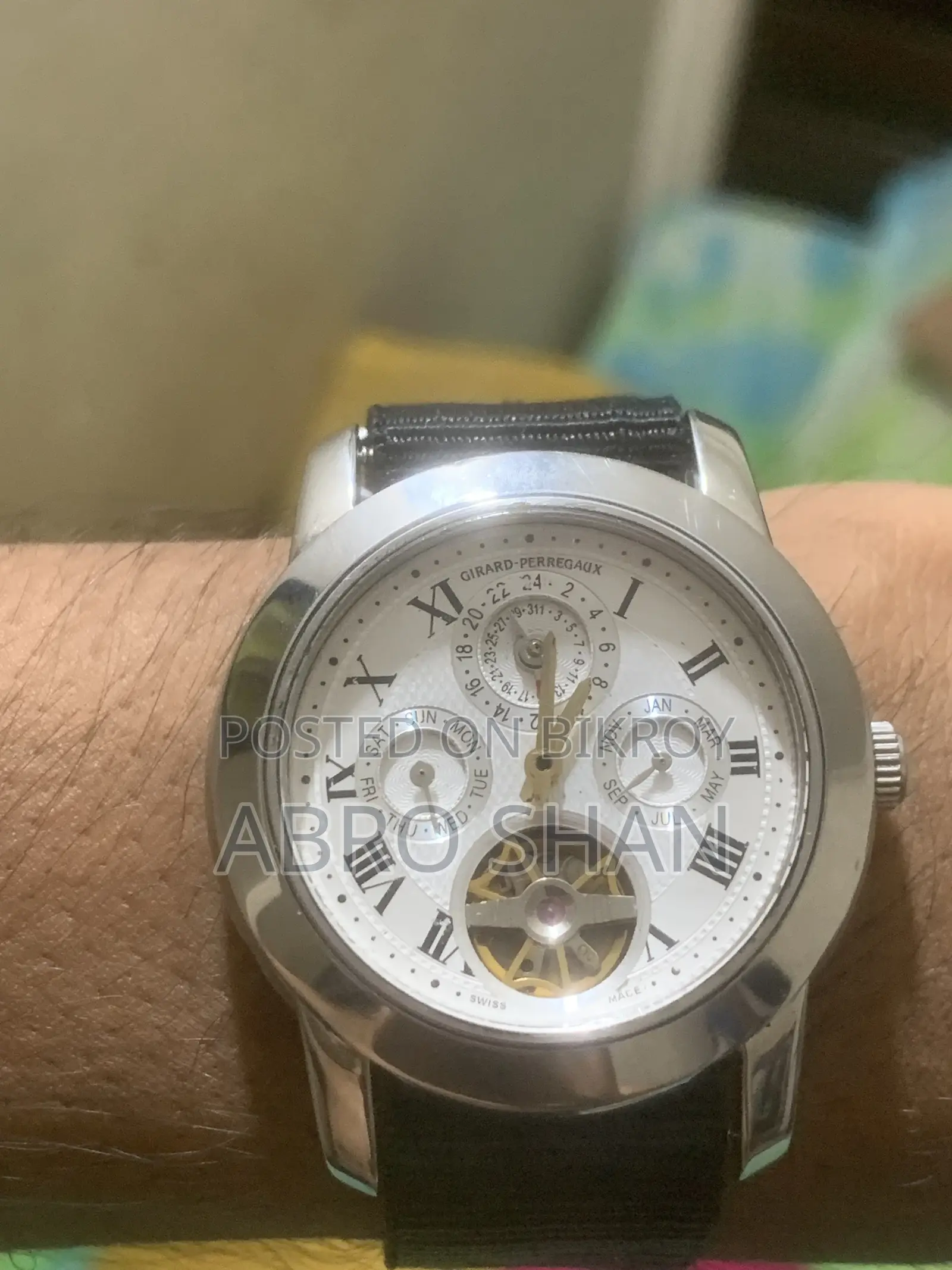Girard-Perregaux