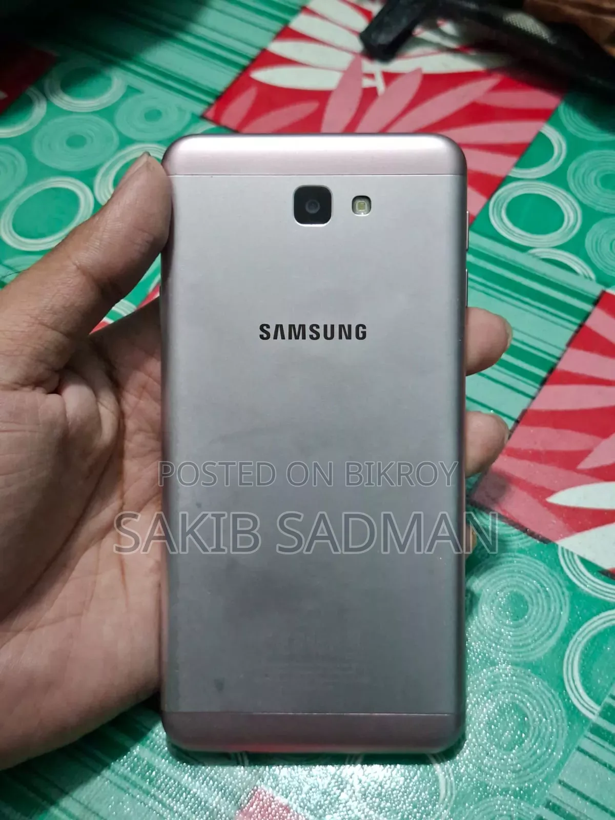 Samsung Galaxy J7 Prime 32 GB Rose Gold