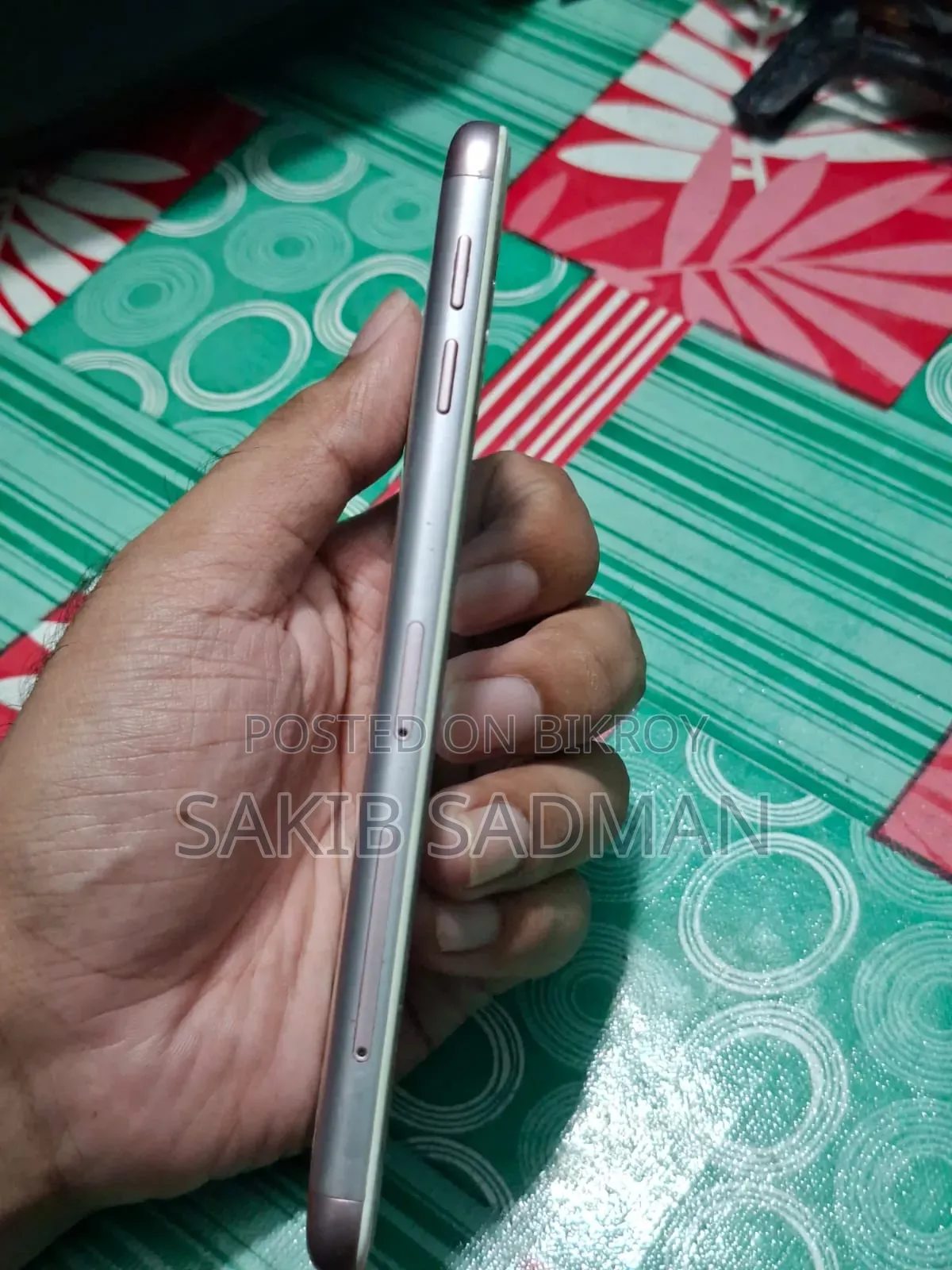 Samsung Galaxy J7 Prime 32 GB Rose Gold