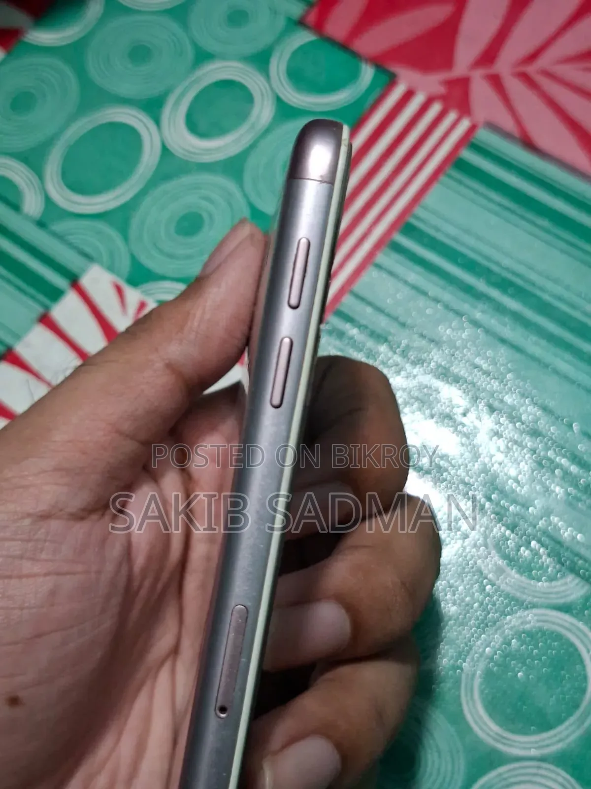 Samsung Galaxy J7 Prime 32 GB Rose Gold