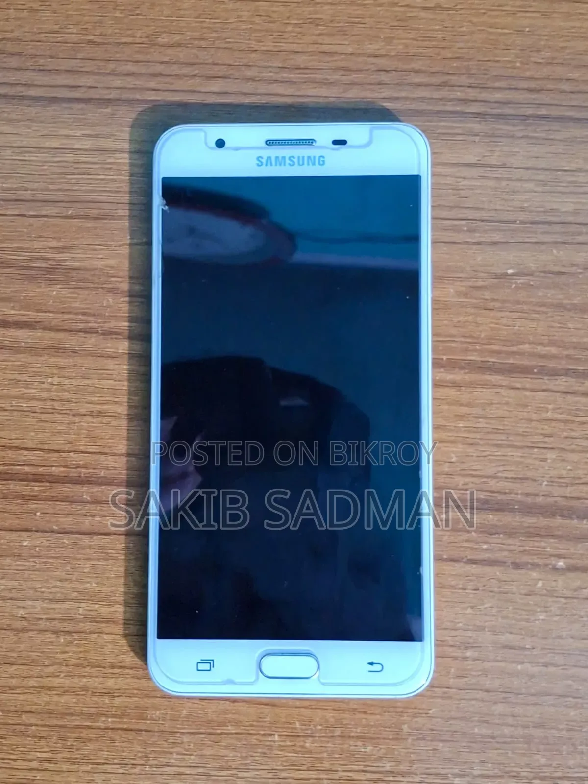 Samsung Galaxy J7 Prime 32 GB Rose Gold