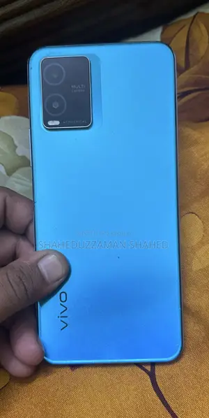 Vivo T1x (India) 128 GB Blue