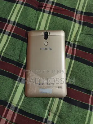 Modio M118 32 GB Yellow