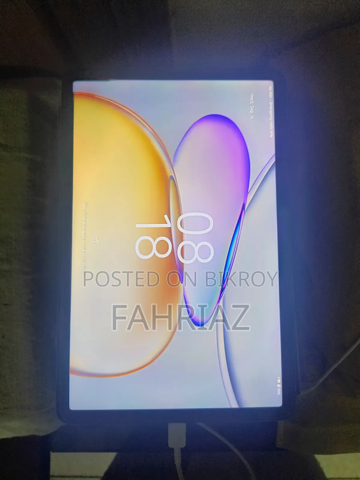 New Tecno Megapad SE 128 GB Gray