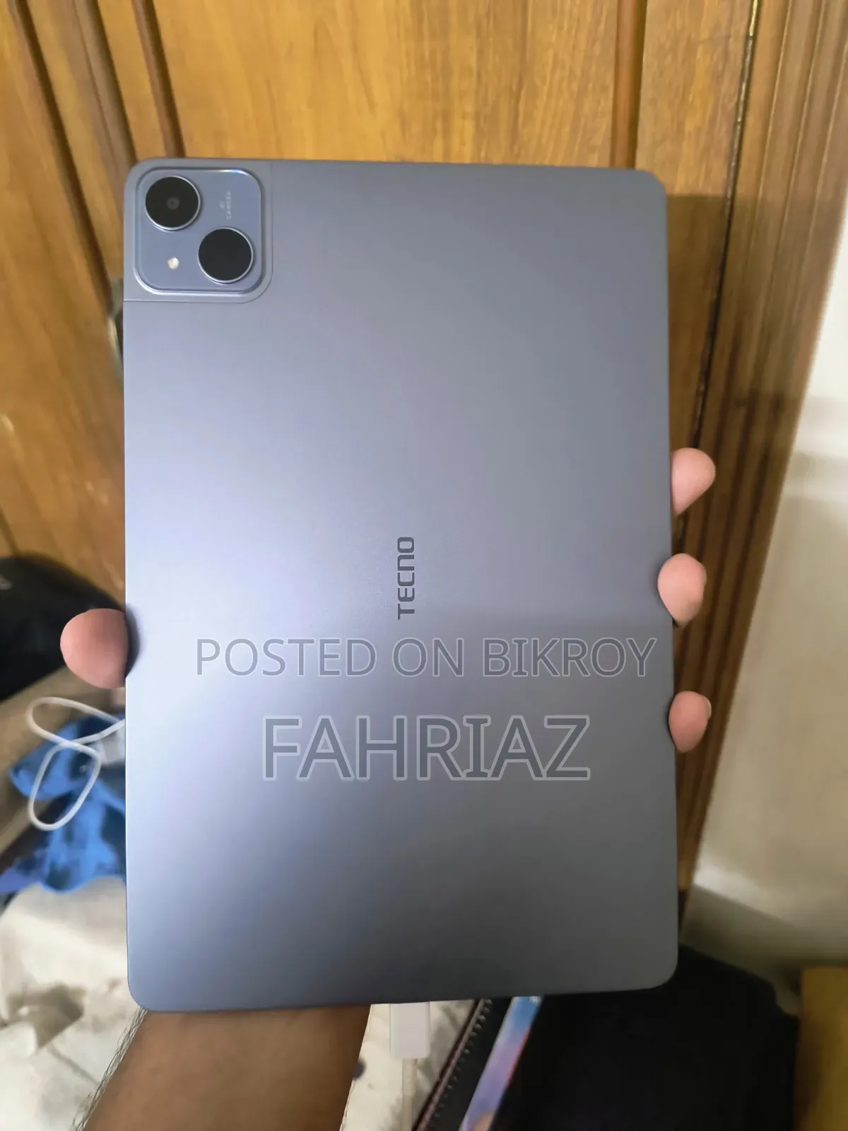New Tecno Megapad SE 128 GB Gray