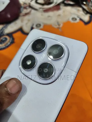 শাওমি রেডমি নোট ১৪ প্রো ৫জি ২৫৬ জিবি সিলভার