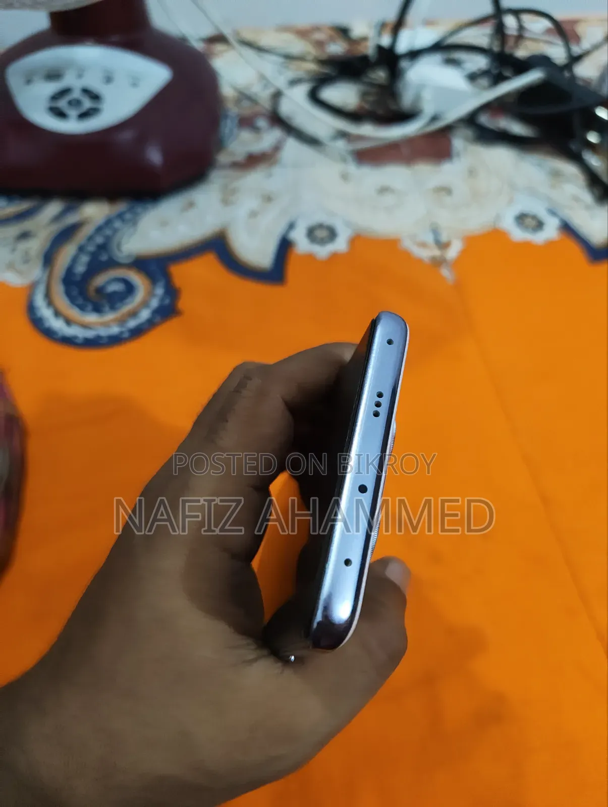 শাওমি রেডমি নোট ১৪ প্রো ৫জি ২৫৬ জিবি সিলভার