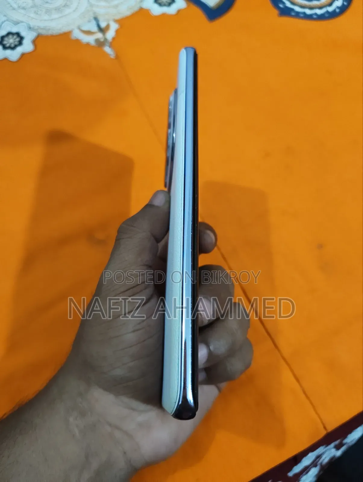 শাওমি রেডমি নোট ১৪ প্রো ৫জি ২৫৬ জিবি সিলভার