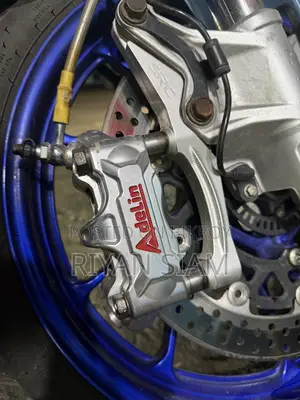 Adelin 4 Piston Radial Caliper