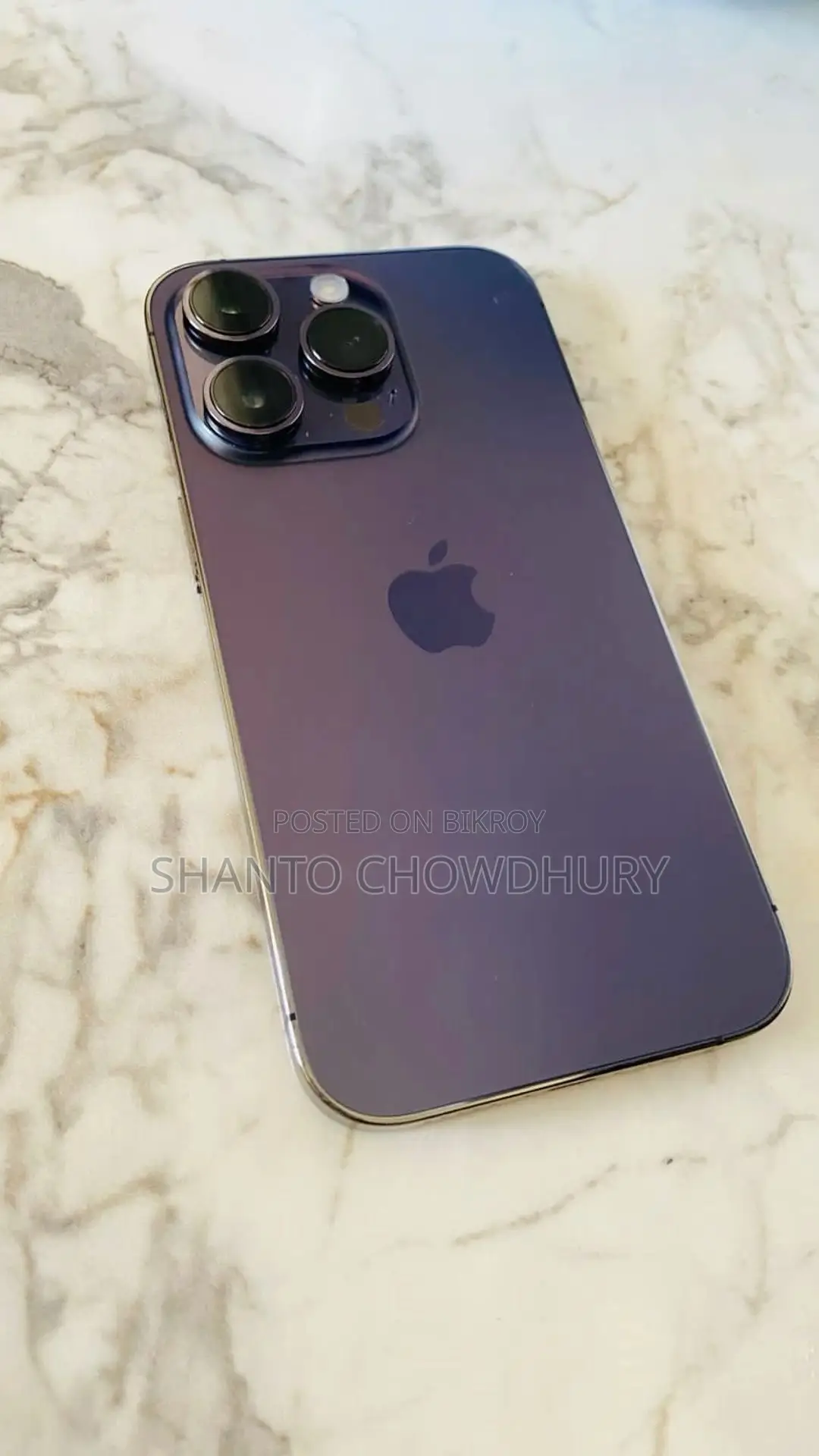 Apple iPhone 14 Pro Max 256 GB Purple