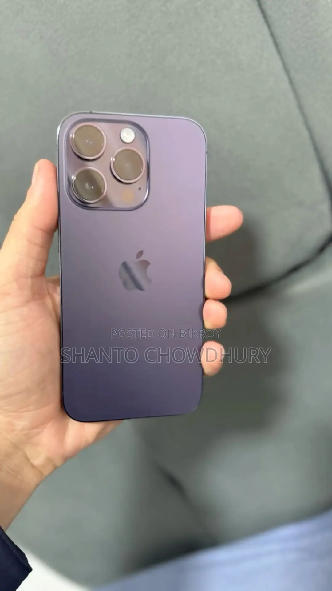 Apple iPhone 14 Pro Max 256 GB Purple