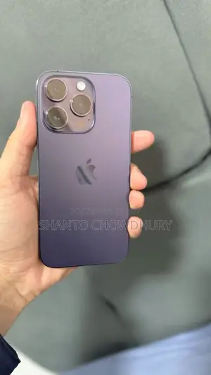 Apple iPhone 14 Pro Max 256 GB Purple