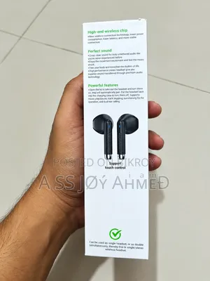 Hoco Bluetooth Headphone