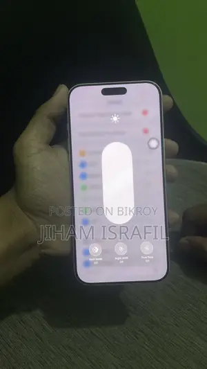 Apple iPhone 17 Pro Max 256 GB Silver