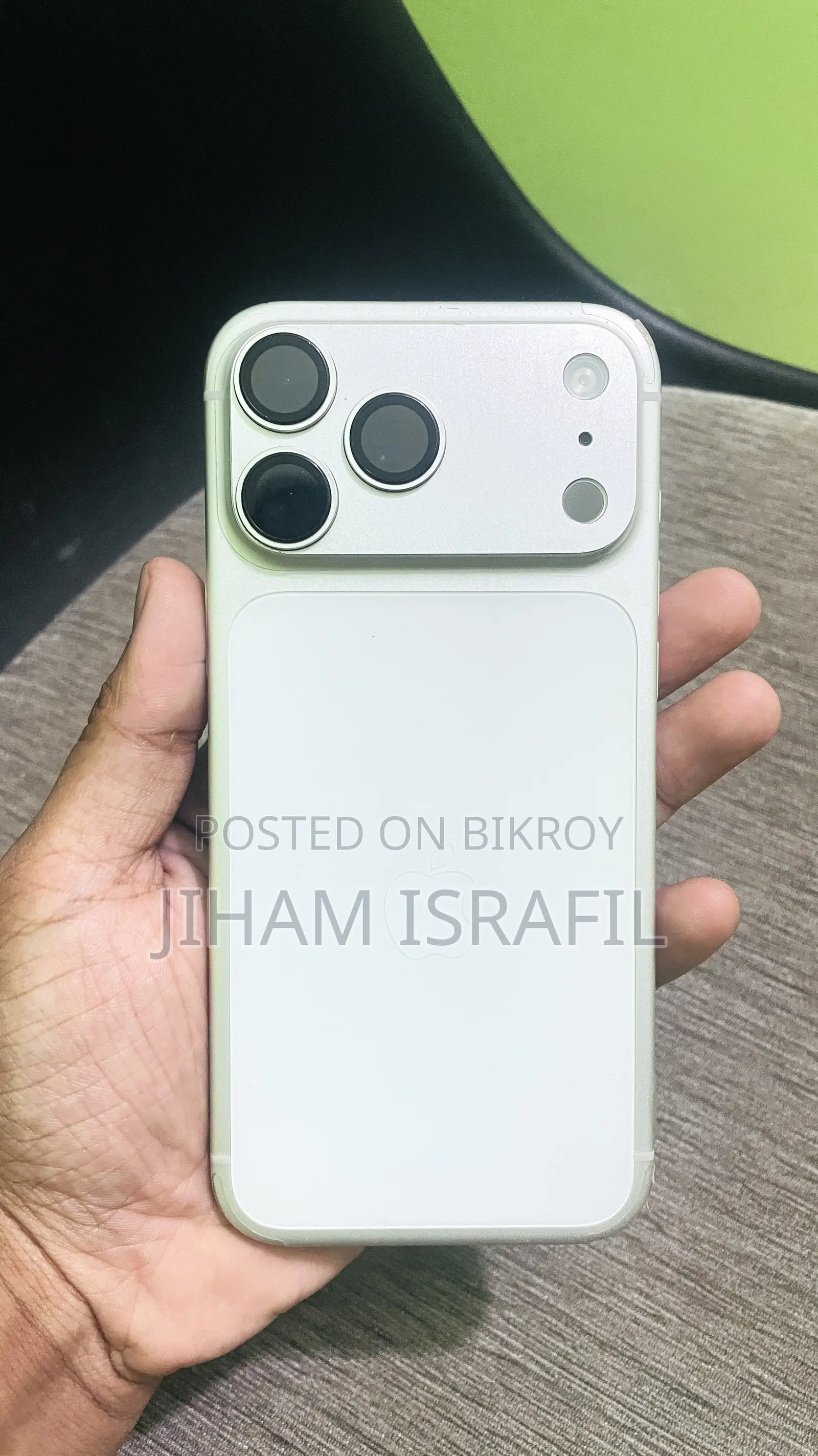 Apple iPhone 17 Pro Max 256 GB Silver