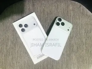 Apple iPhone 17 Pro Max 256 GB Silver