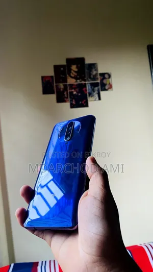 Xiaomi Poco X3 128 GB Blue
