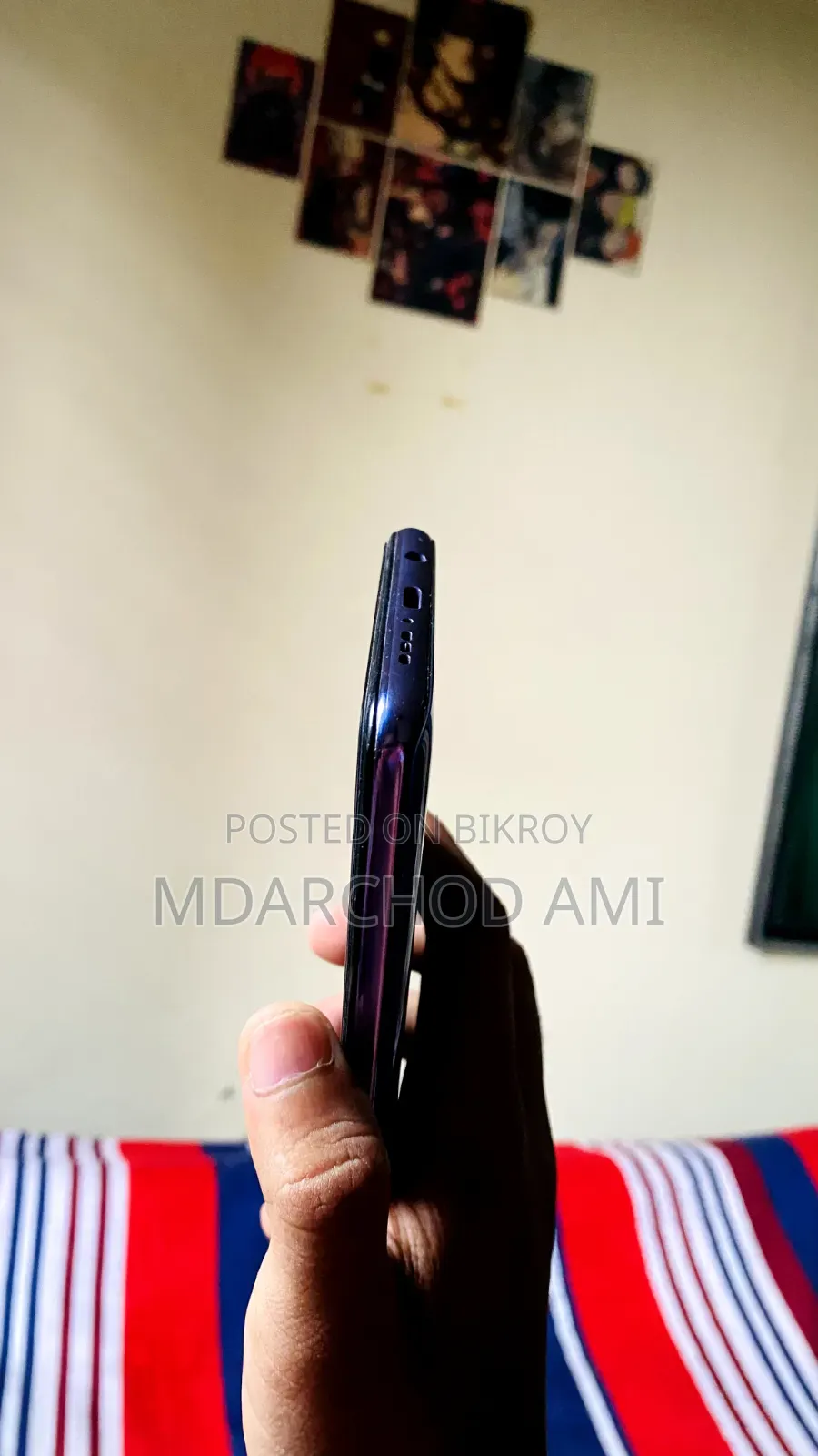 Xiaomi Poco X3 128 GB Blue