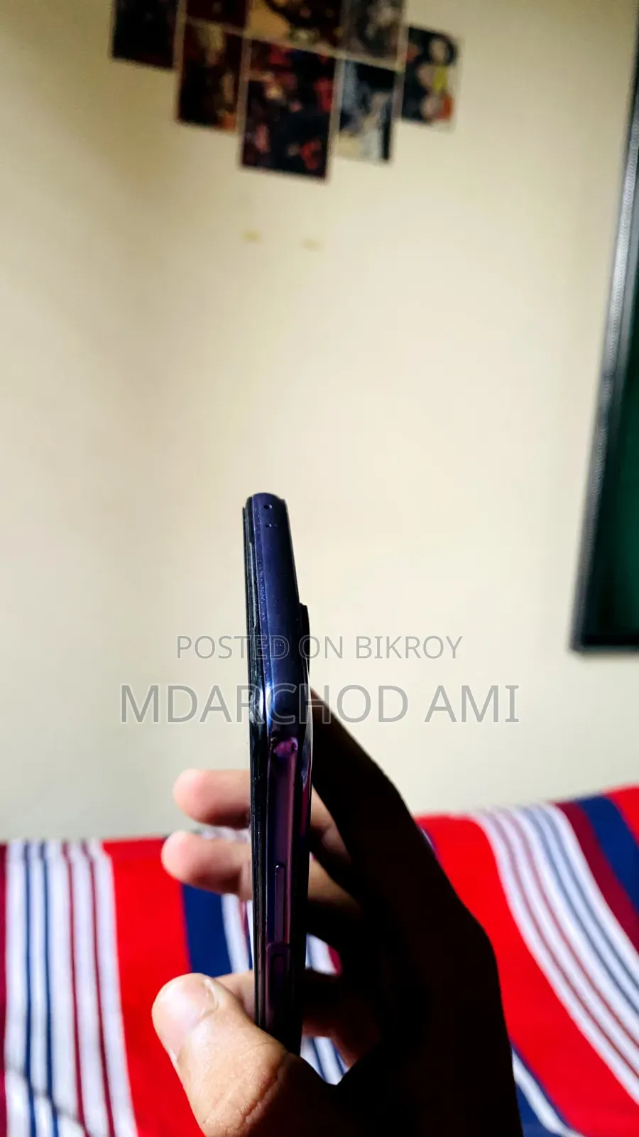 Xiaomi Poco X3 128 GB Blue