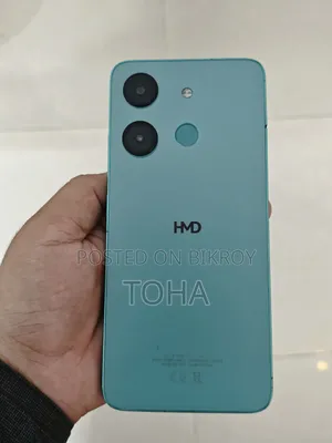 HMD Aura 64 GB Blue