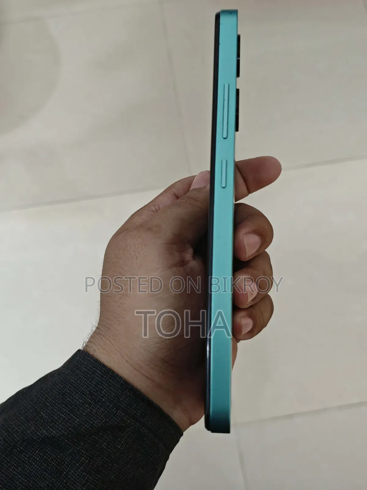 HMD Aura 64 GB Blue