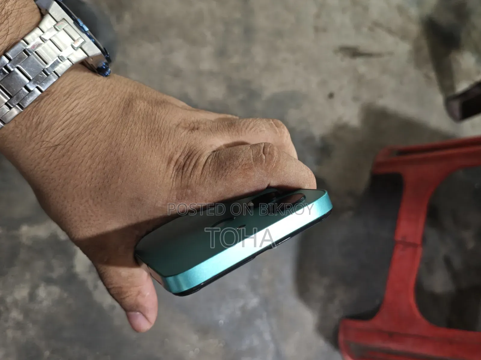 HMD Aura 64 GB Blue