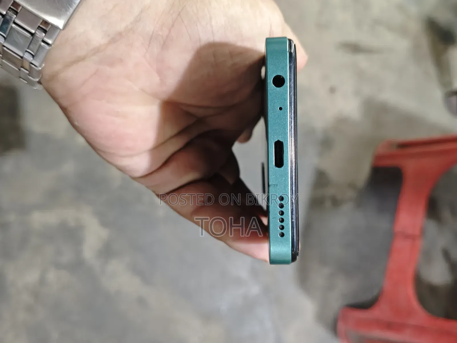 HMD Aura 64 GB Blue